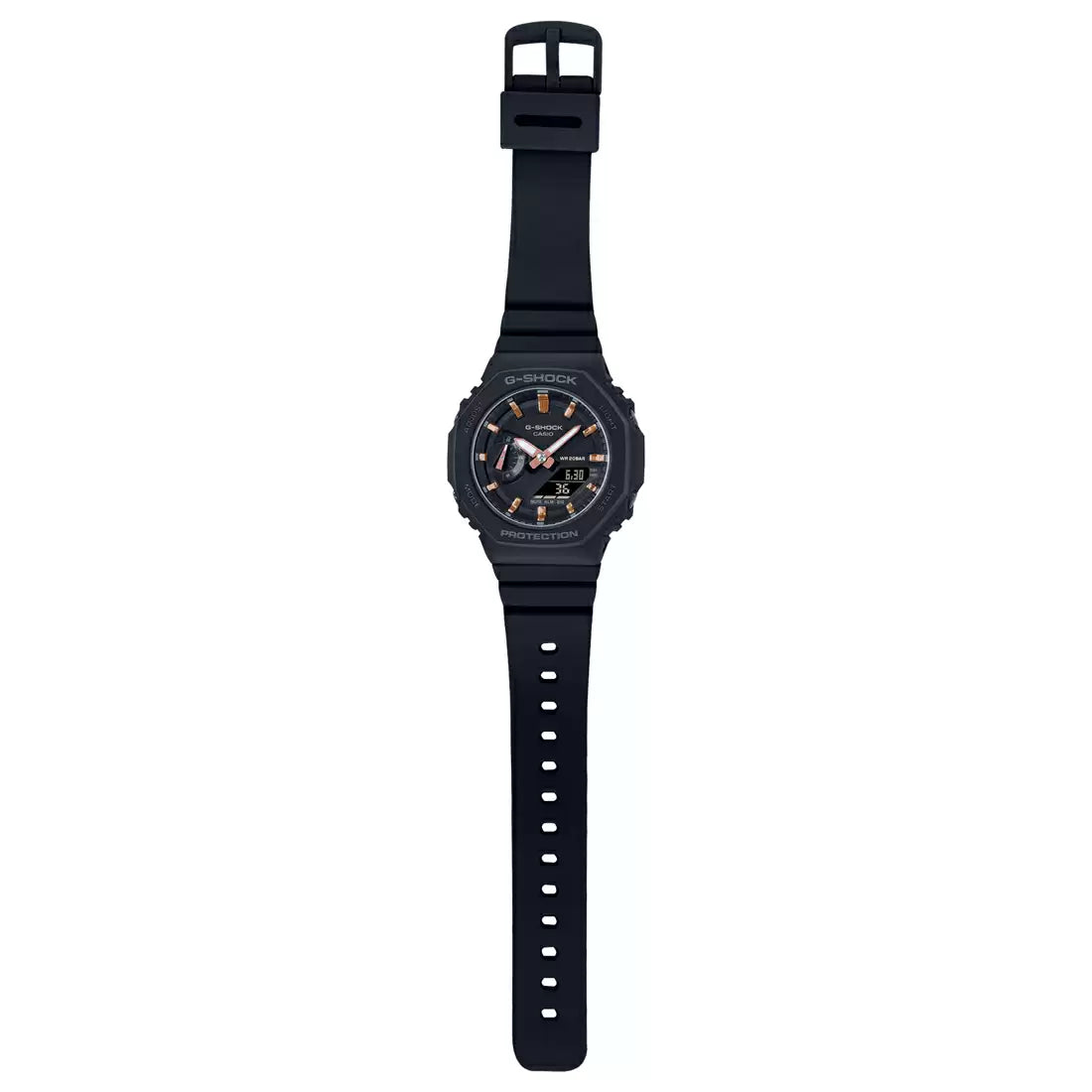 Casio G-SHOCK GMA-S2100-1ADR - G1107 - KRISHNA WATCH COMPANY