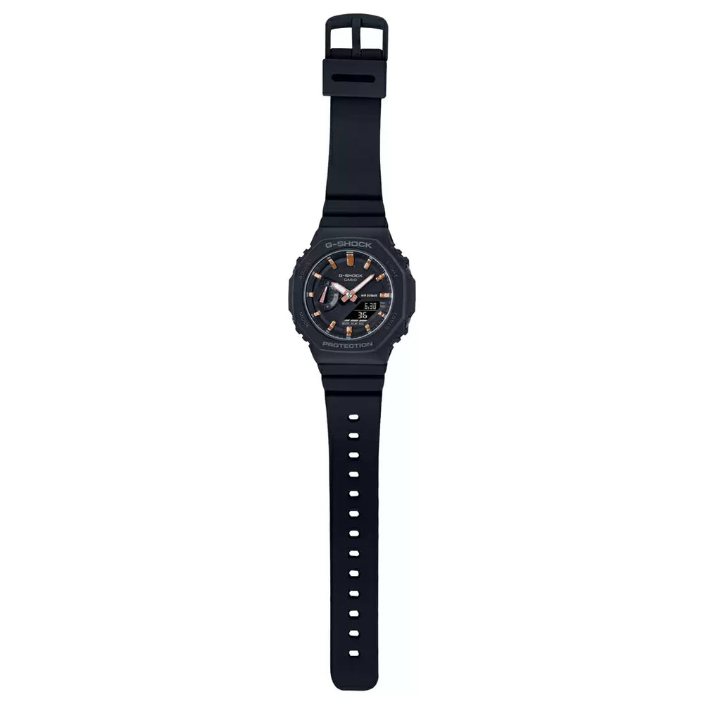 Casio G-SHOCK GMA-S2100-1ADR - G1107 - KRISHNA WATCH COMPANY