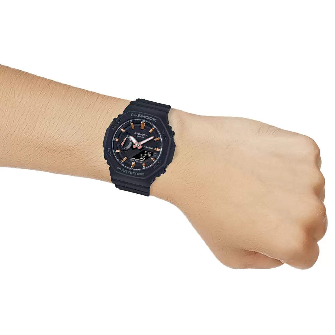 Casio G-SHOCK GMA-S2100-1ADR - G1107