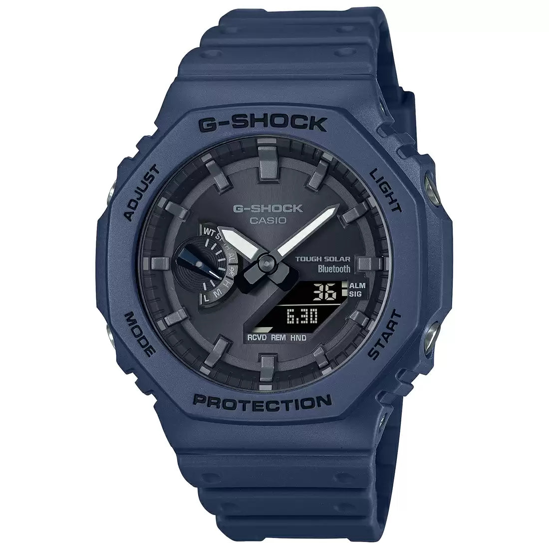 Casio G-SHOCK GA-B2100-2ADR - G1243 - KRISHNA WATCH COMPANY