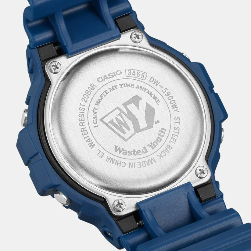 CASIO Youth DW-5900WY-2DR - G1327 - KRISHNA WATCH COMPANY
