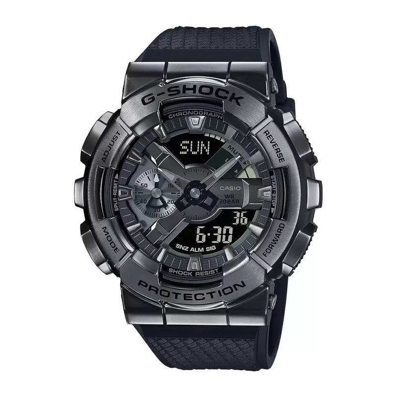 Casio G-Shock G-Steel GM-110BB-1ADR - G1370
