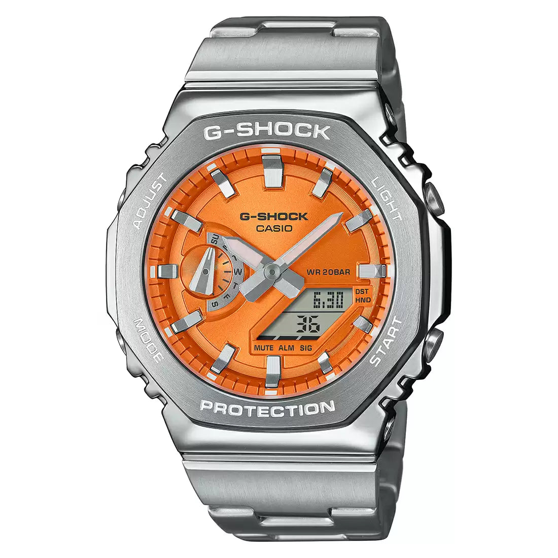 Casio G-SHOCK GM-2110D-4ADR - G1610 - KRISHNA WATCH COMPANY