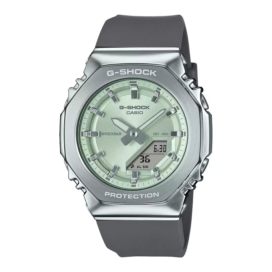 Casio G-SHOCK WOMEN'S WATCH GM-S2110-3ADR G1625 - KRISHNA WATCH COMPANY