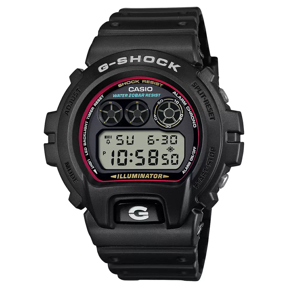 G-SHOCK DW-6900RL-1DR - G1684 - KRISHNA WATCH COMPANY