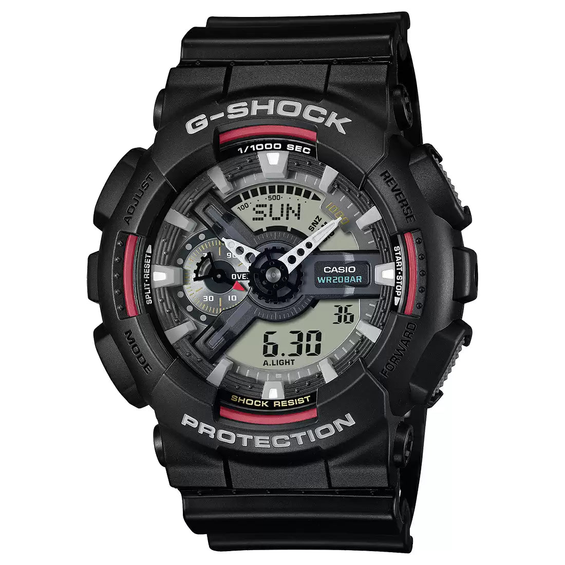 Casio G-Shock GA-110RL-1ADR - G1685 - KRISHNA WATCH COMPANY