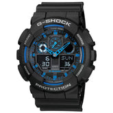 CASIO G-SHOCK GA-100-1A2DR - G271