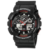 CASIO G-SHOCK GA-100-1A4DR - G272