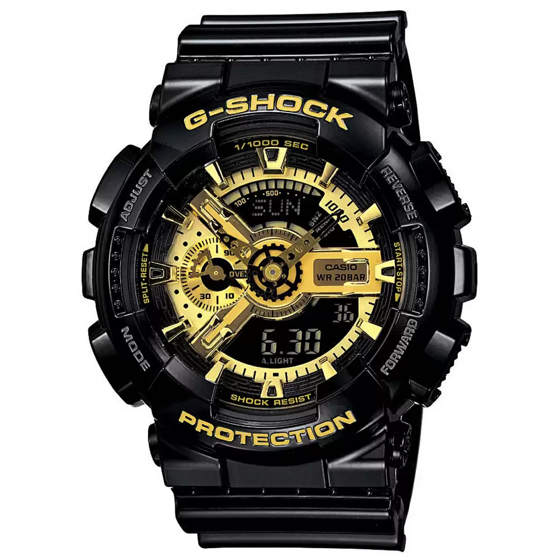 CASIO G-SHOCK GA110GB-1ADR - G339 - KRISHNA WATCH COMPANY