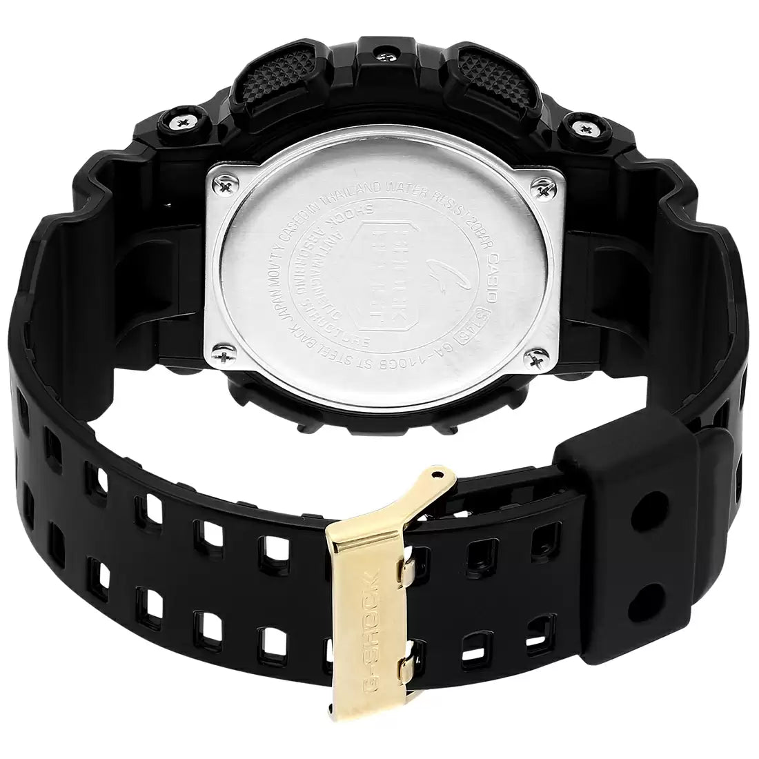 CASIO G-SHOCK GA110GB-1ADR - G339 - KRISHNA WATCH COMPANY