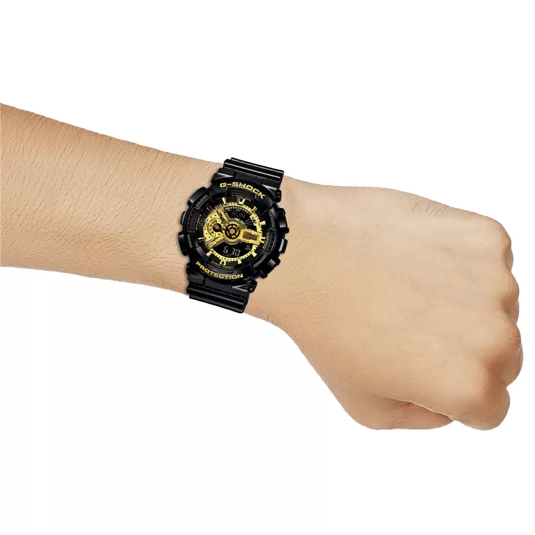 CASIO G-SHOCK GA110GB-1ADR - G339 - KRISHNA WATCH COMPANY