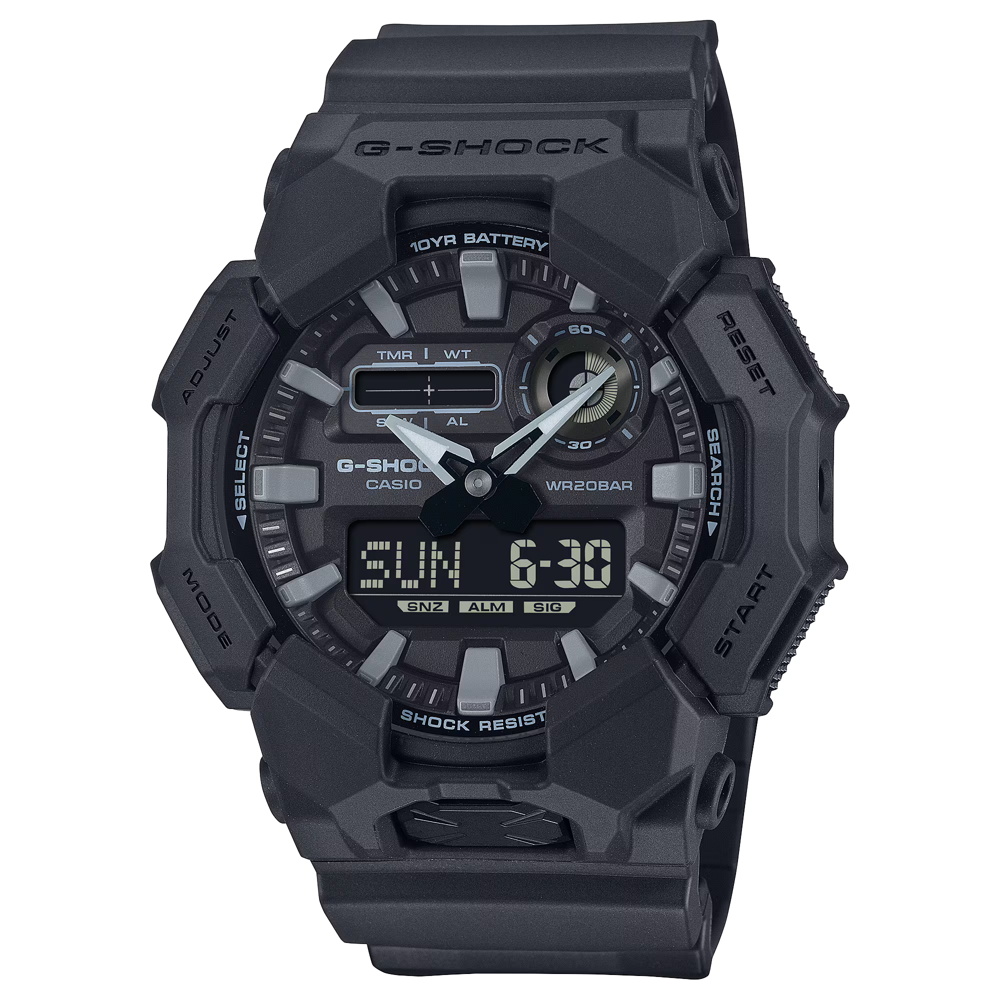 Casio G-Shock GA-010-1A1DR - G1675 - KRISHNA WATCH COMPANY