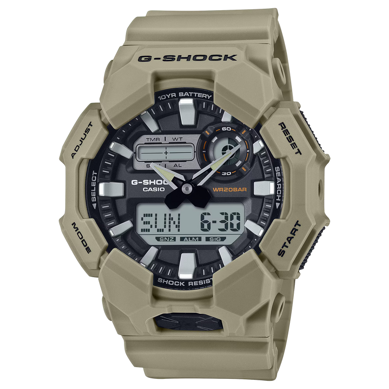 Casio G-SHOCK GA-010-5ADR - G1603