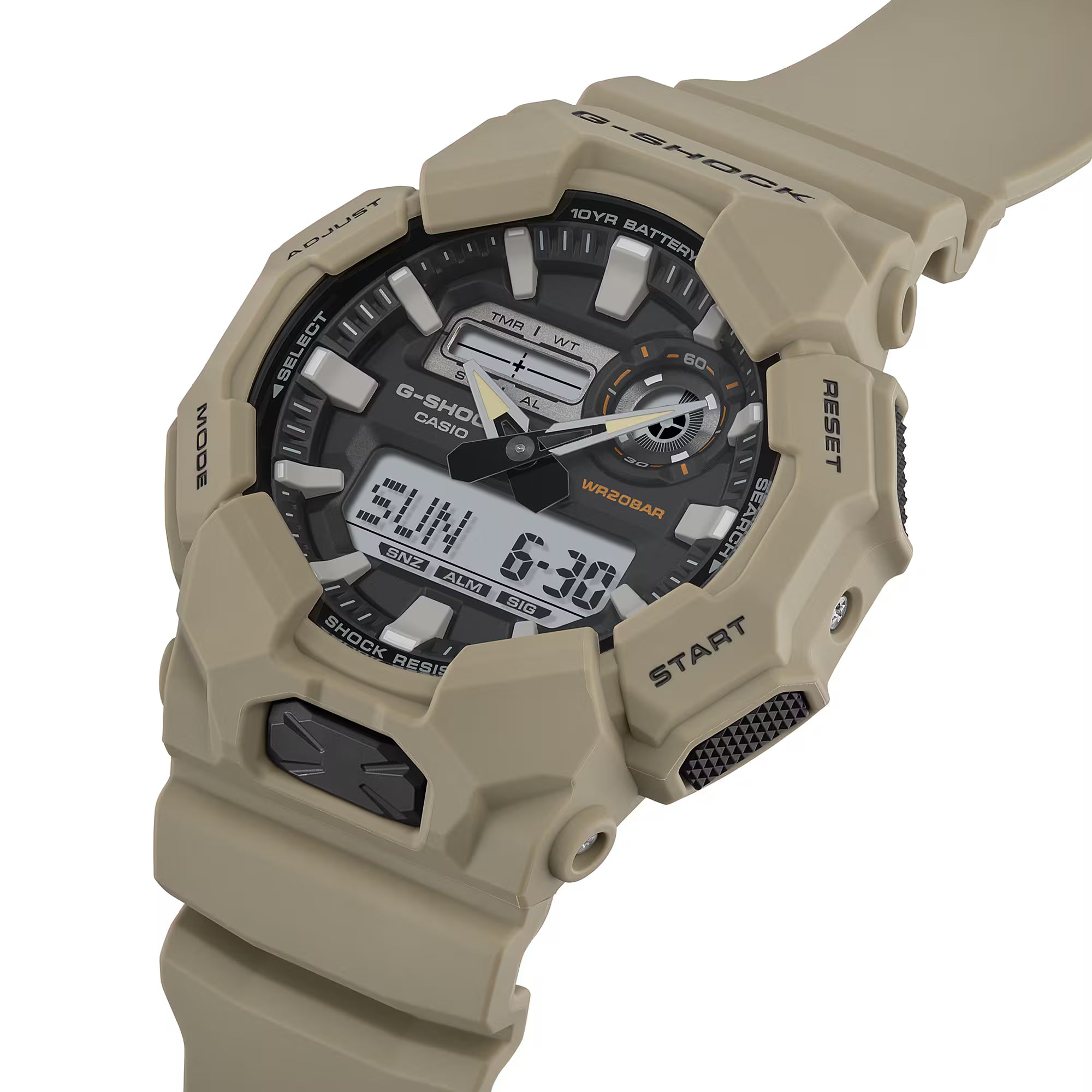Casio G-SHOCK GA-010-5ADR - G1603 - KRISHNA WATCH COMPANY