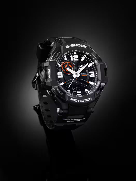 Casio G-Shock Men Watch GA-1000-1ADR - G435 - KRISHNA WATCH COMPANY
