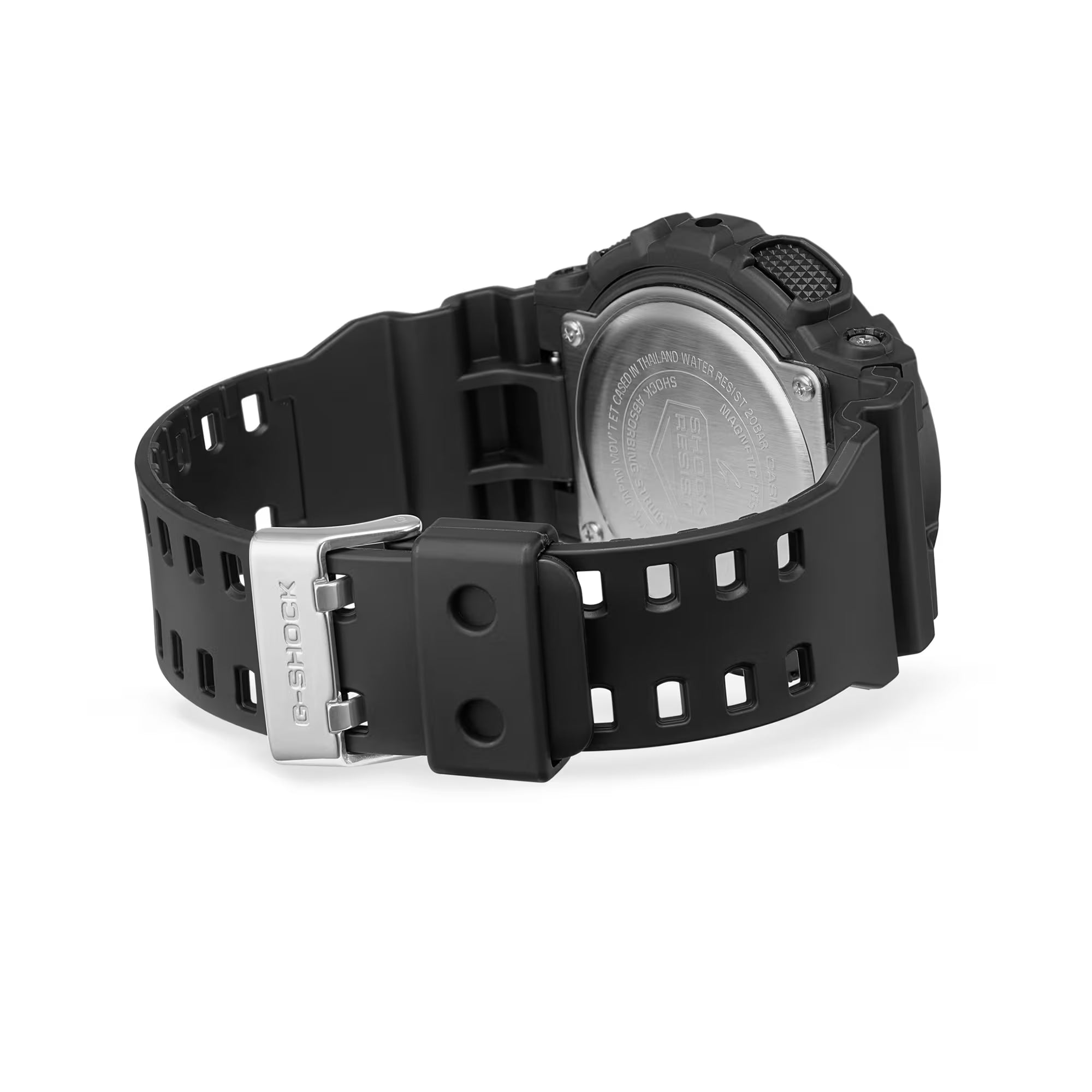 Casio G-Shock GA-100CY-1ADR - G1486 - KRISHNA WATCH COMPANY