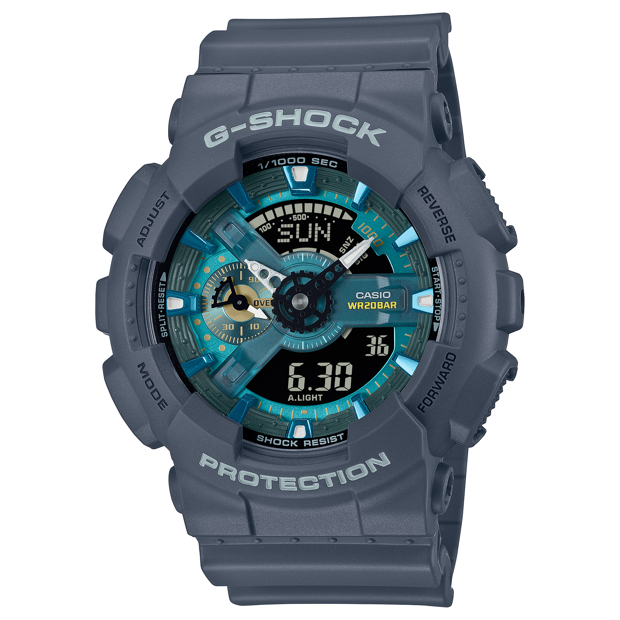 Ga 110 Duplicate G Shock Watches For Sale GA110RG-1A Casio G-Shock