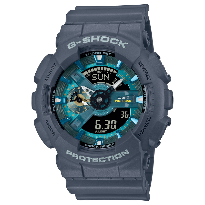 CASIO G-SHOCK GA-110AS-2ADR - G1681