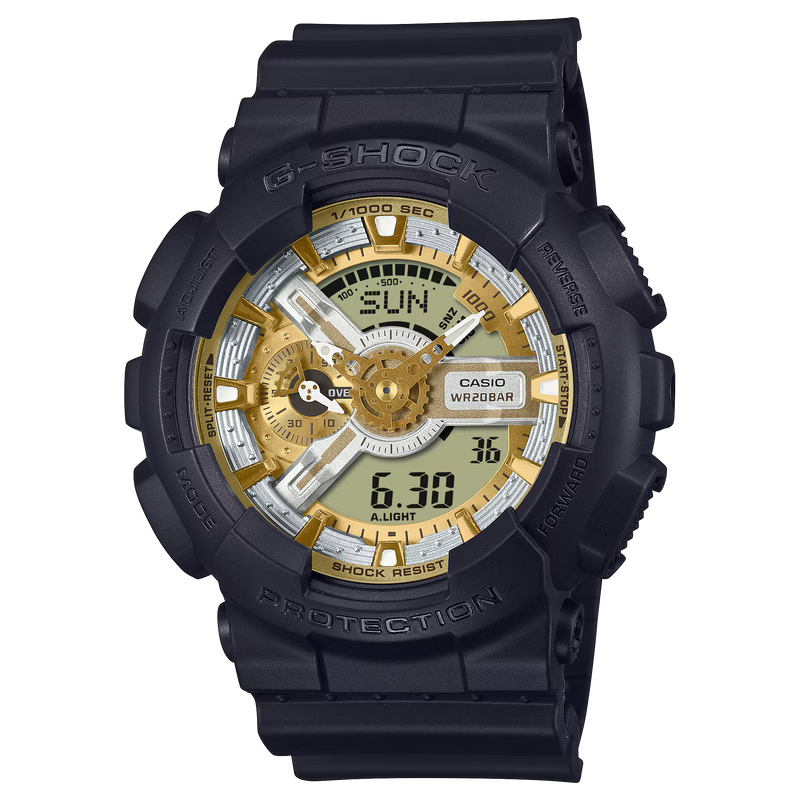 CASIO G-SHOCK GA-110CD-1A9DR - G1520