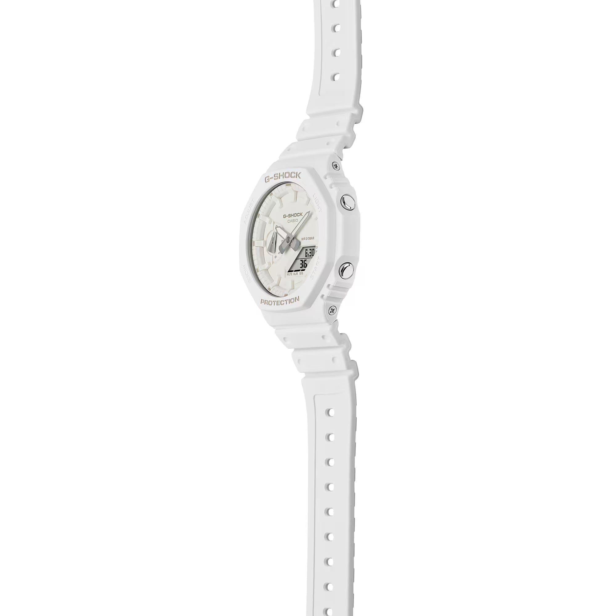 Casio G-Shock GA-2100-7A7DR - G1522 - KRISHNA WATCH COMPANY