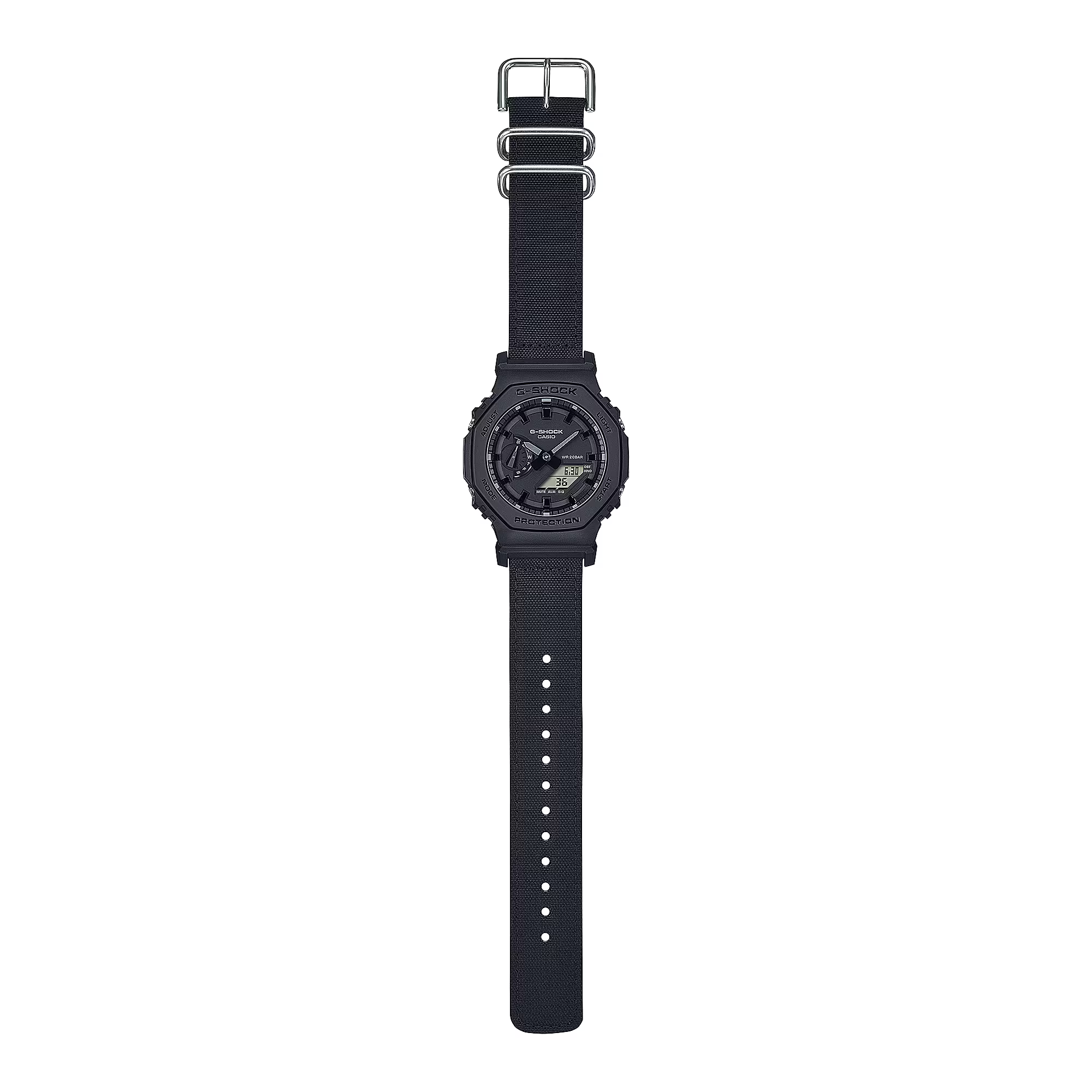 Casio G-SHOCK GA-2100BCE-1ADR - G1524 - KRISHNA WATCH COMPANY