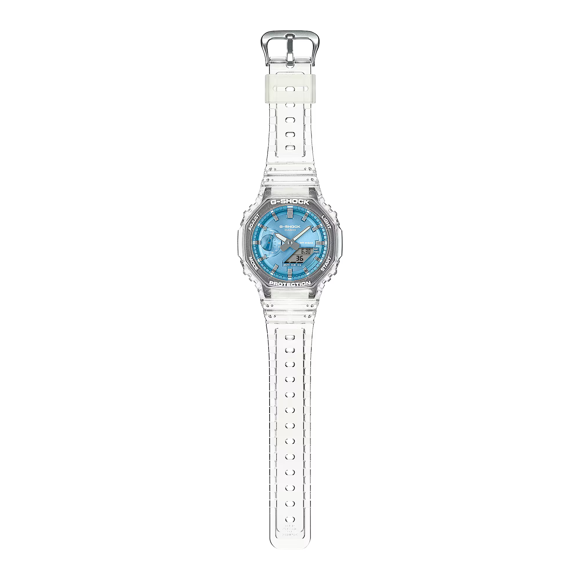 Casio G-Shock GA-2100BM-7A2DR - G1690 - KRISHNA WATCH COMPANY
