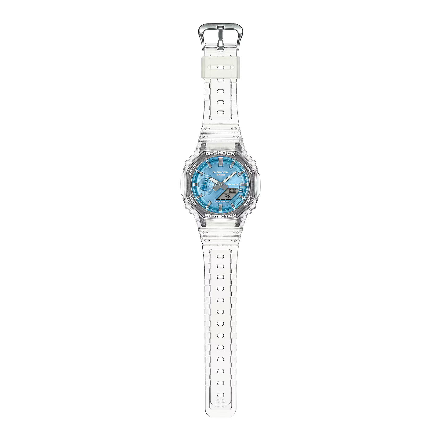 Casio G-Shock GA-2100BM-7A2DR - G1690