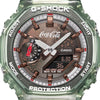 Casio G-SHOCK Coca-Cola collaboration model - GA-2100CC-3AJR