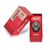 Casio G-SHOCK Coca-Cola collaboration model - GA-2100CC-3AJR
