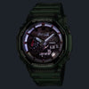 Casio G-SHOCK Coca-Cola collaboration model - GA-2100CC-3AJR