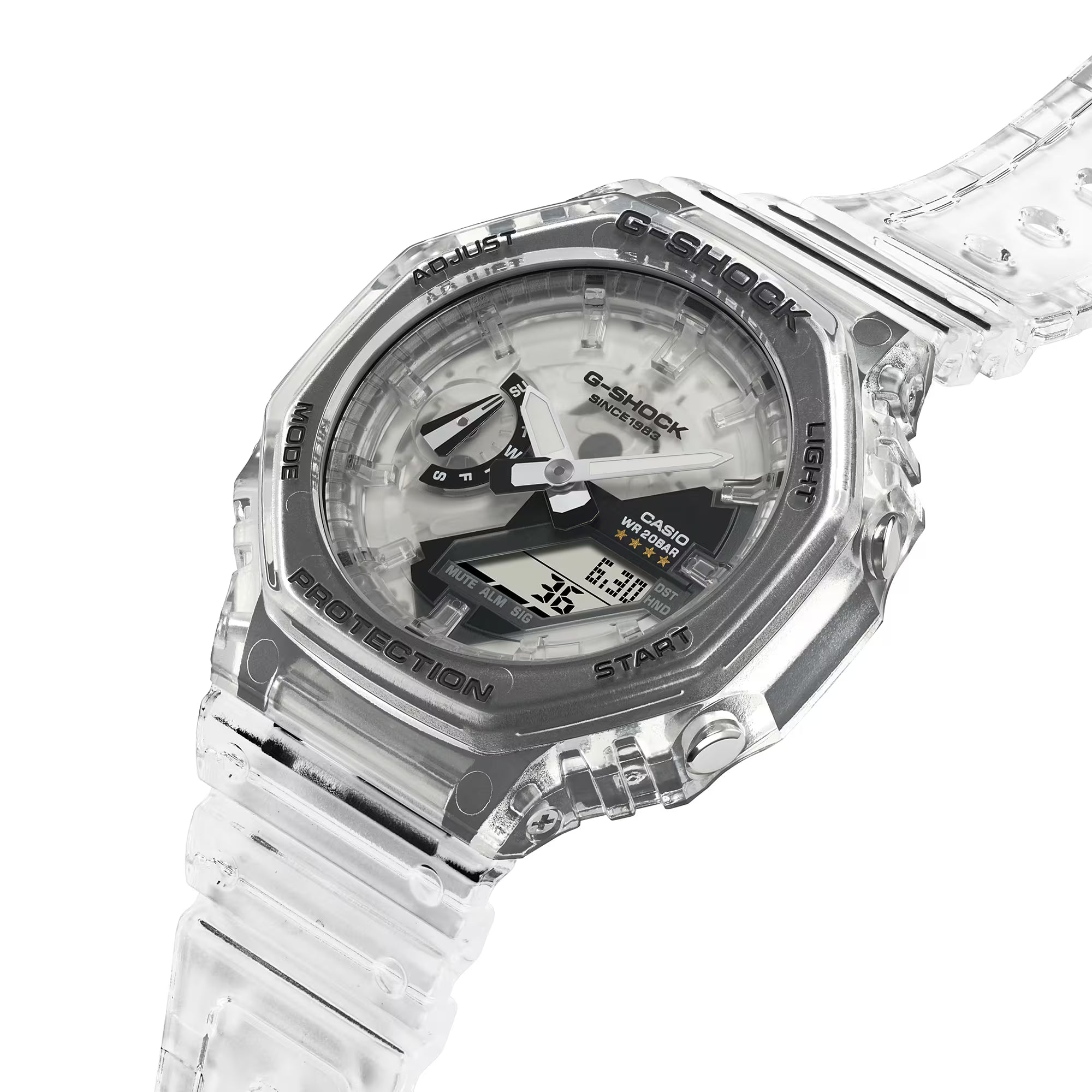 G-SHOCK GA-2140RX-7ADR - G1442 - KRISHNA WATCH COMPANY