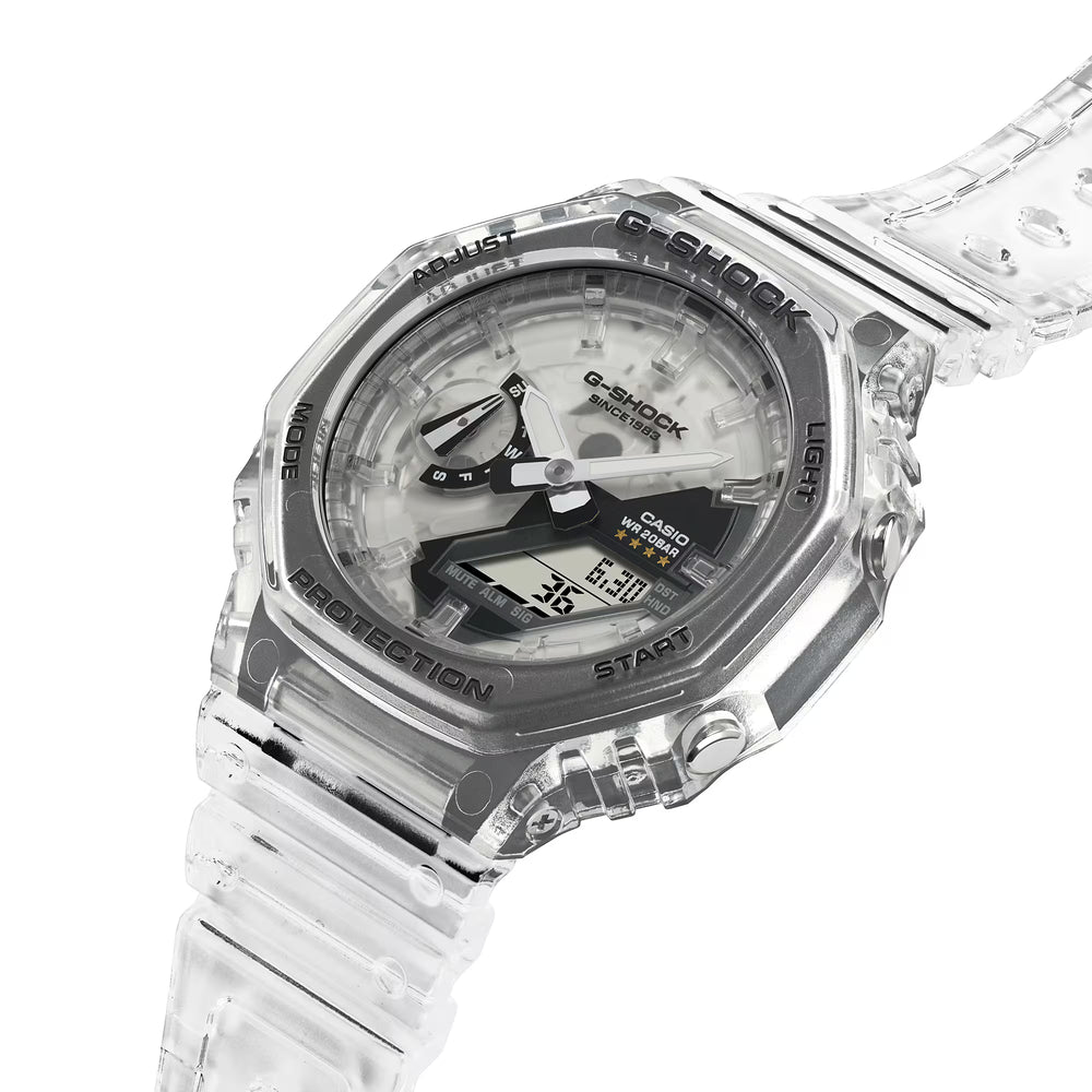 G-SHOCK GA-2140RX-7ADR - G1442 - KRISHNA WATCH COMPANY