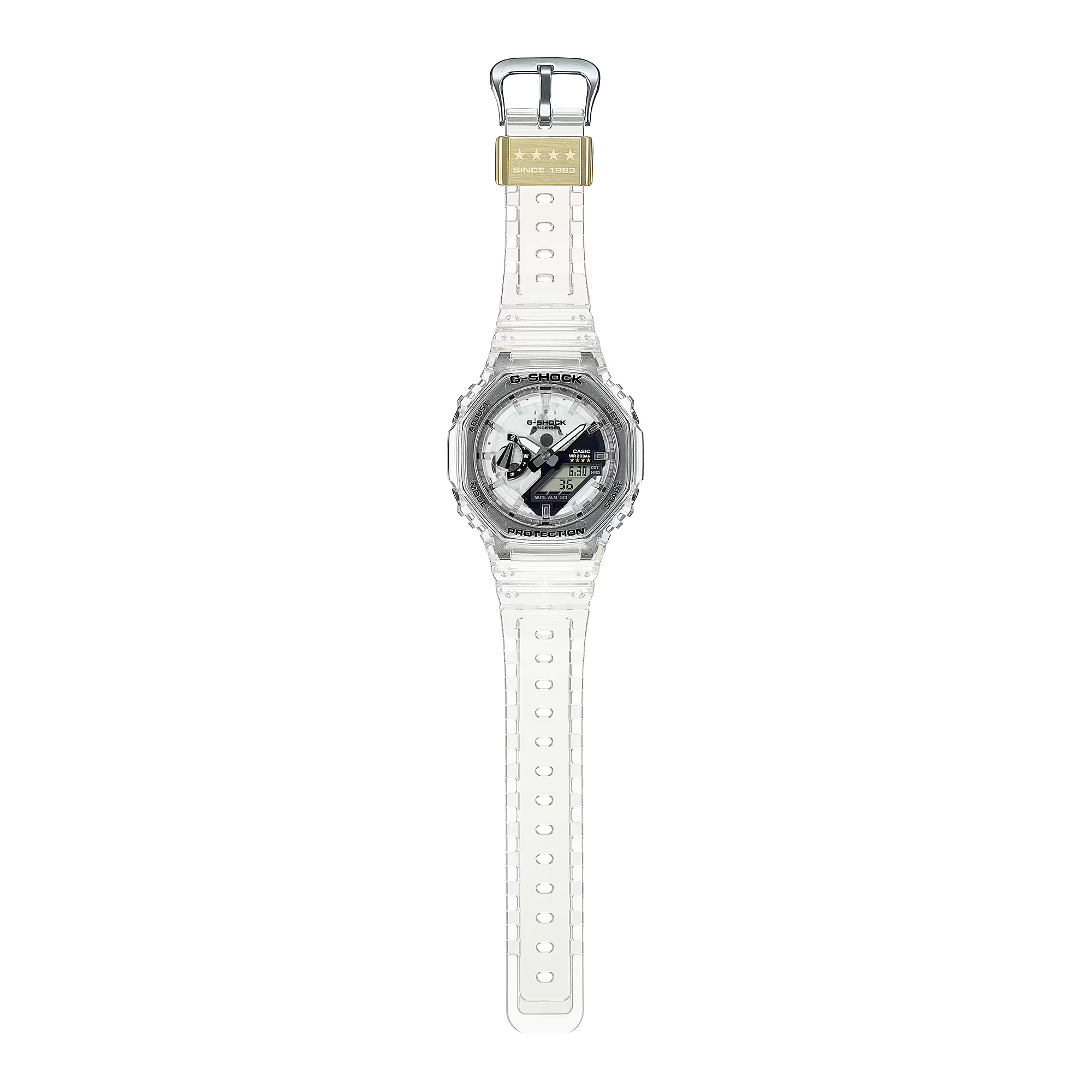 G-SHOCK GA-2140RX-7ADR - G1442 - KRISHNA WATCH COMPANY
