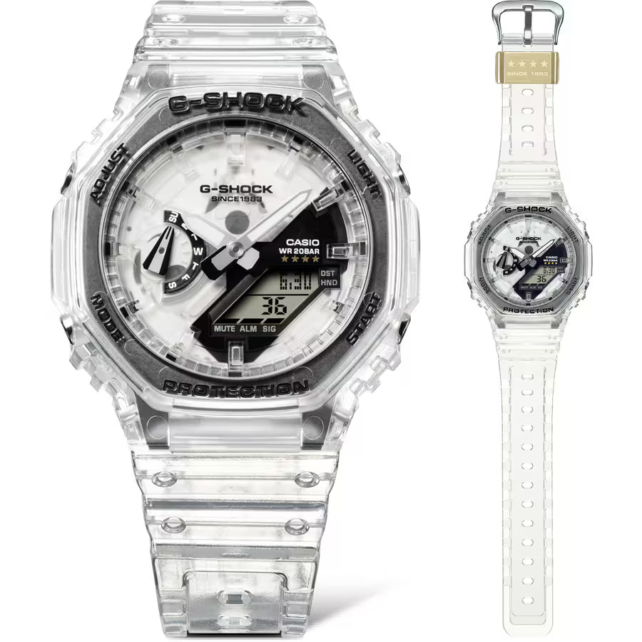 G-SHOCK GA-2140RX-7ADR - G1442 - KRISHNA WATCH COMPANY