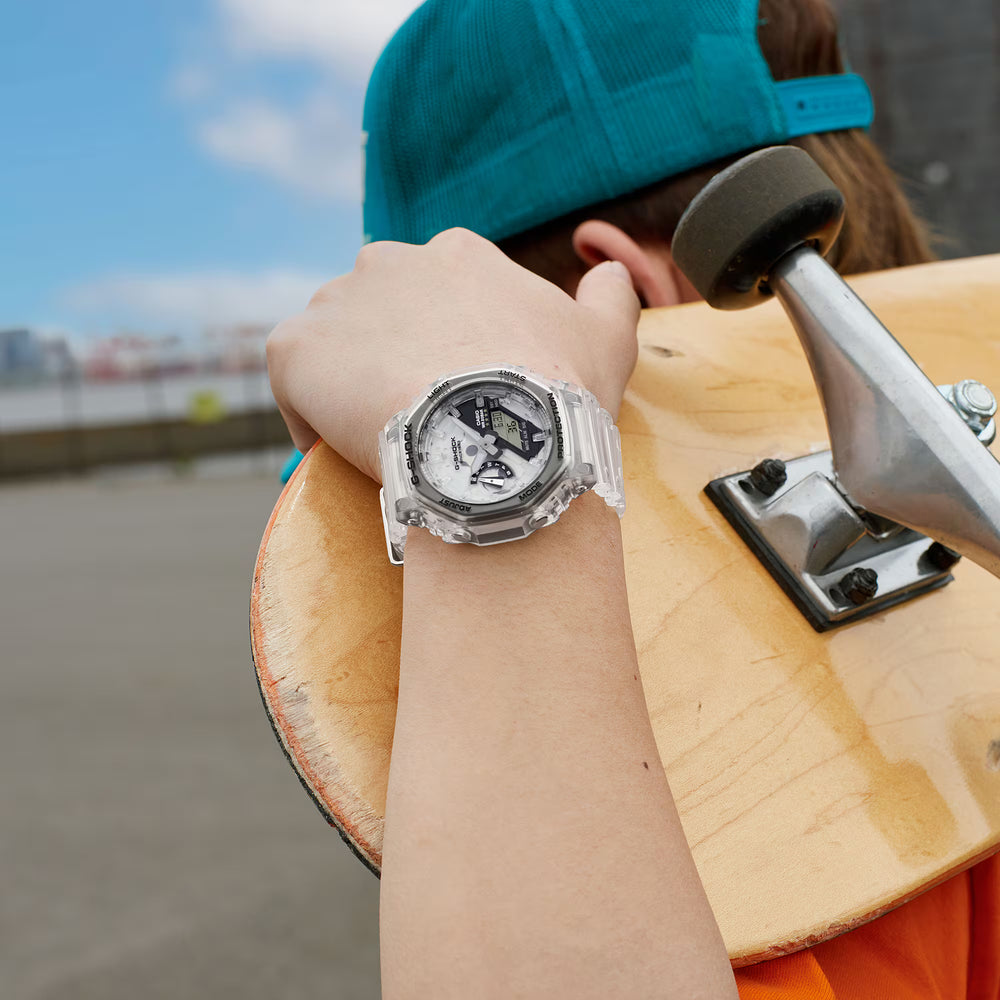 G-SHOCK GA-2140RX-7ADR - G1442 - KRISHNA WATCH COMPANY