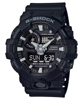 Casio G-Shock GA-700-1BDR - G715