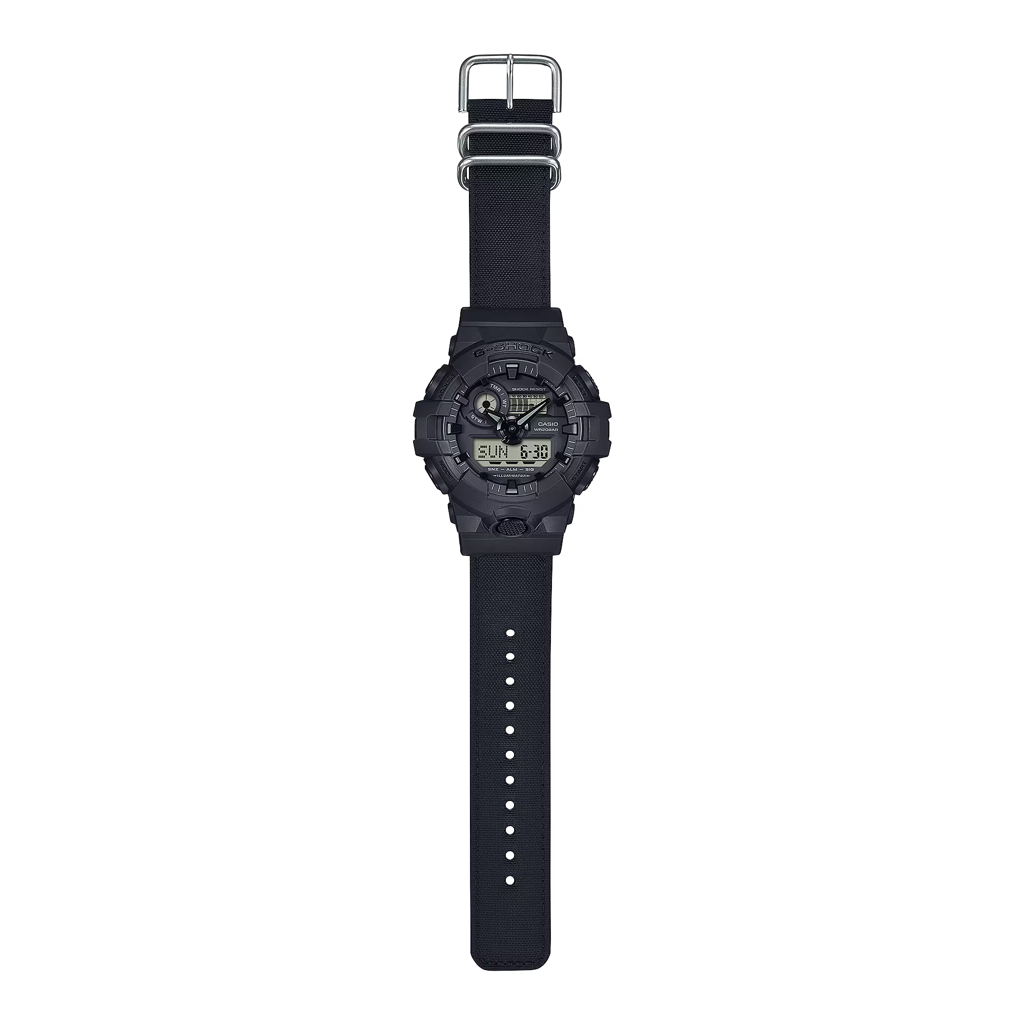 CASIO G-SHOCK GA-700BCE-1ADR - G1525 - KRISHNA WATCH COMPANY
