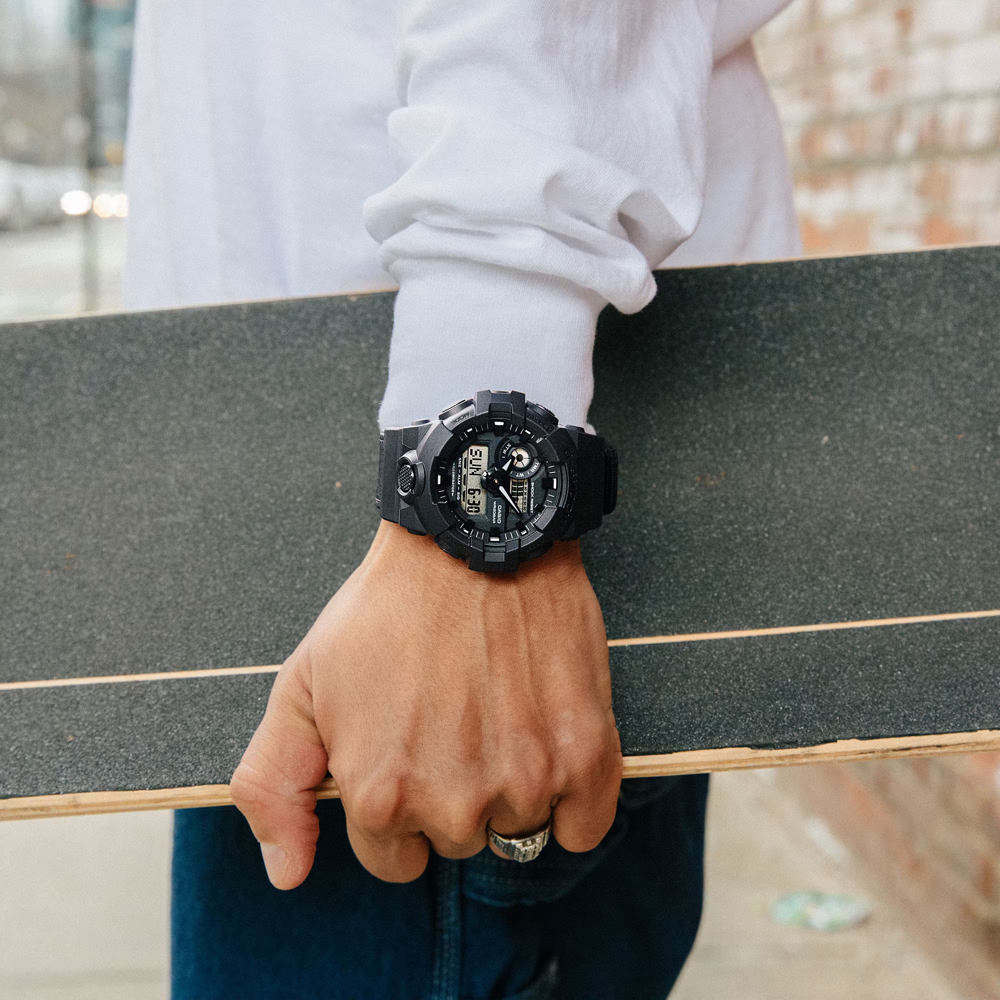 CASIO G-SHOCK GA-700BCE-1ADR - G1525 - KRISHNA WATCH COMPANY