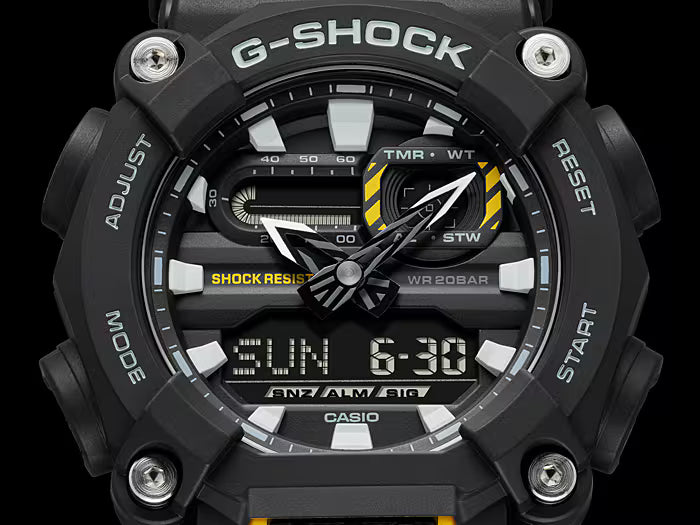Casio G-SHOCK GA-900-1ADR - G1057 - KRISHNA WATCH COMPANY