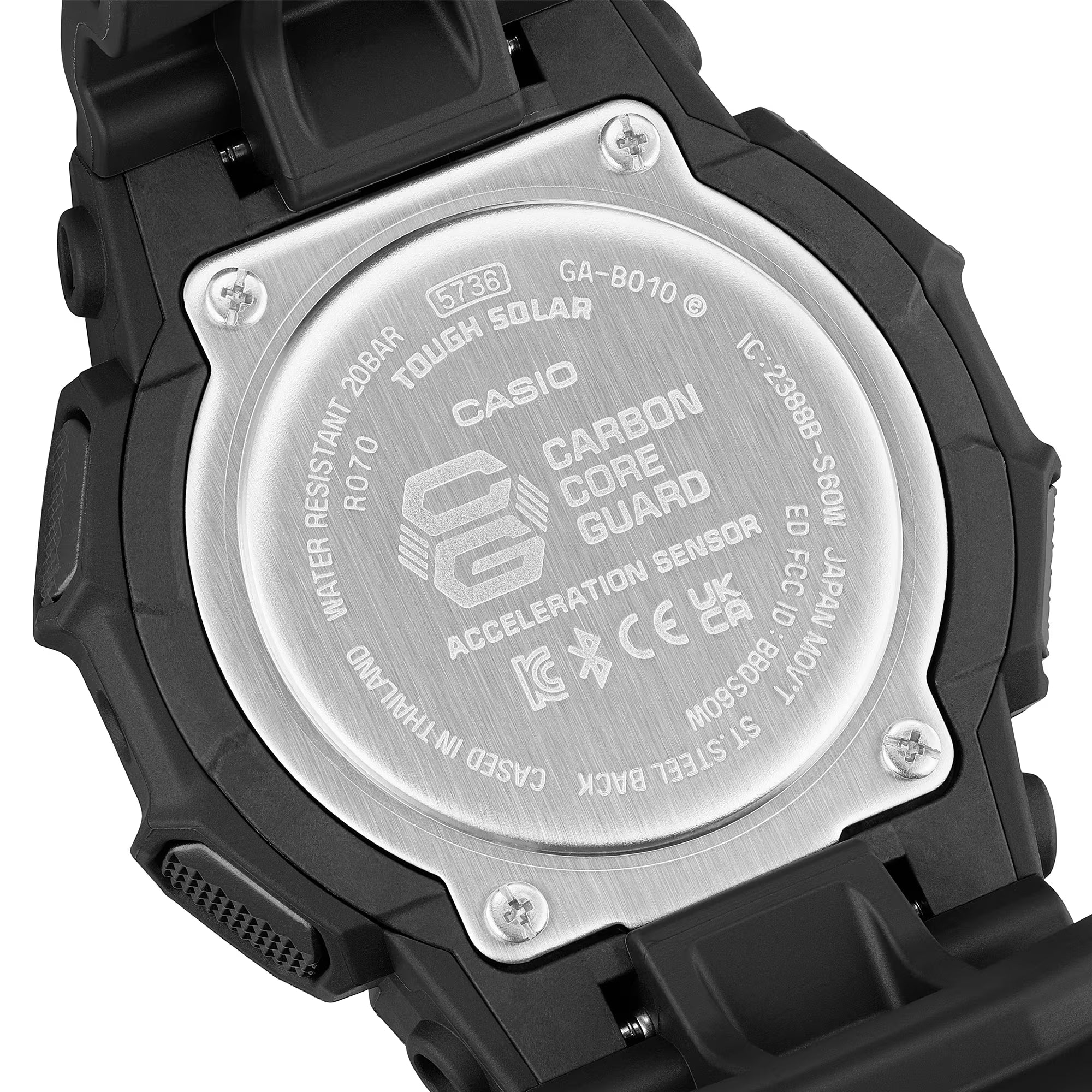 Casio G-SHOCK GA -B010 -1A1DR - G1754 - KRISHNA WATCH COMPANY