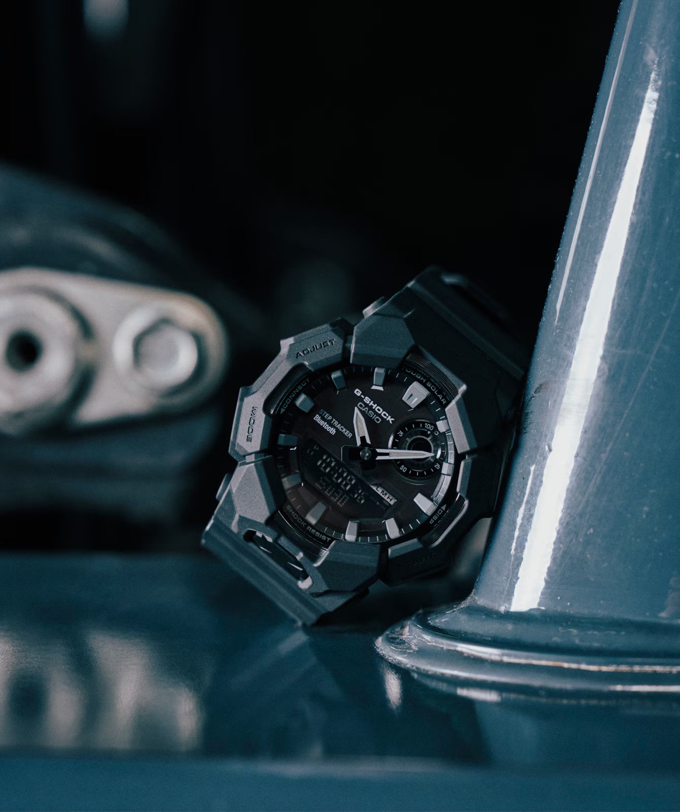 Casio G-SHOCK GA -B010 -1A1DR - G1754 - KRISHNA WATCH COMPANY