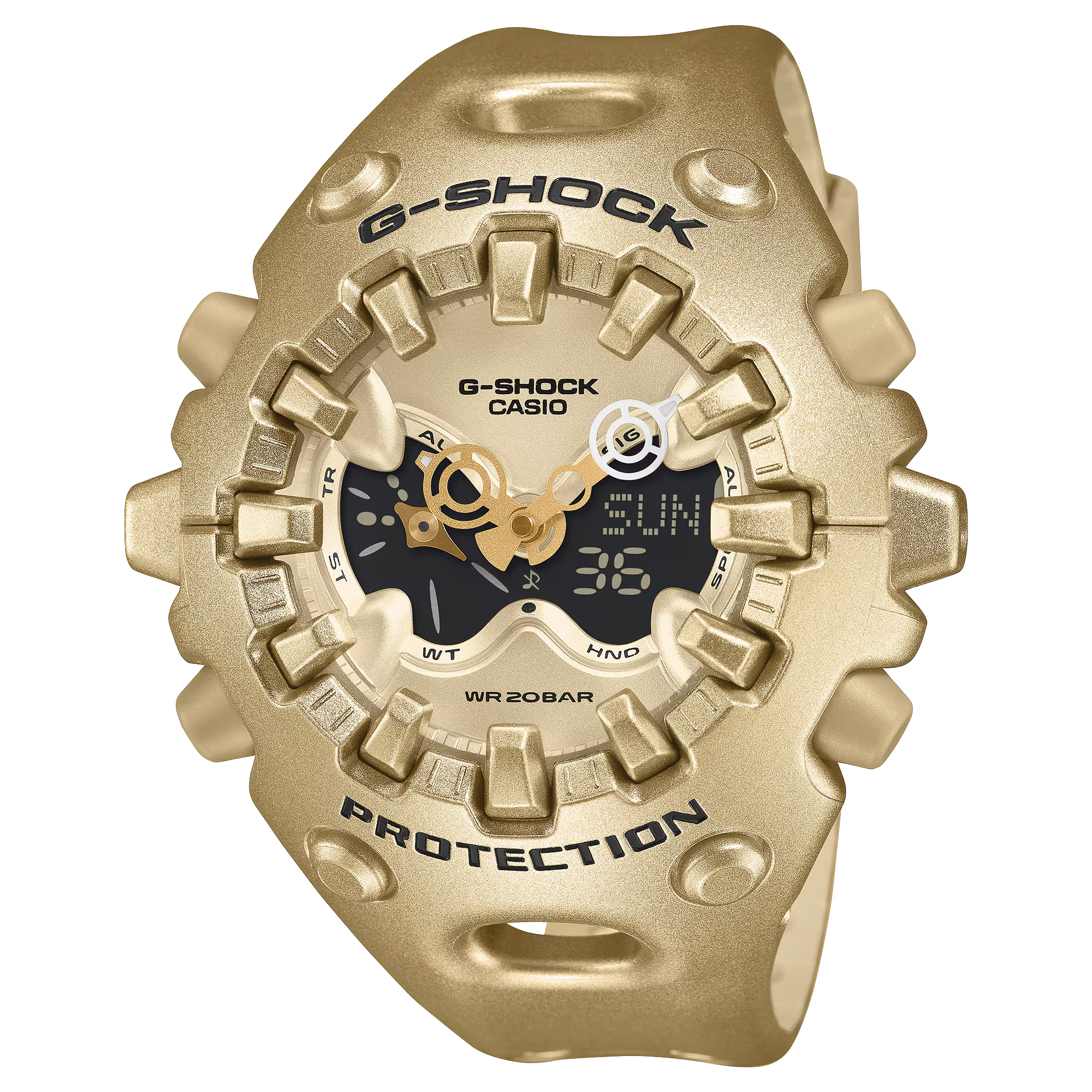 Casio G-SHOCK GA-V01A-9ADR - G1759 - KRISHNA WATCH COMPANY