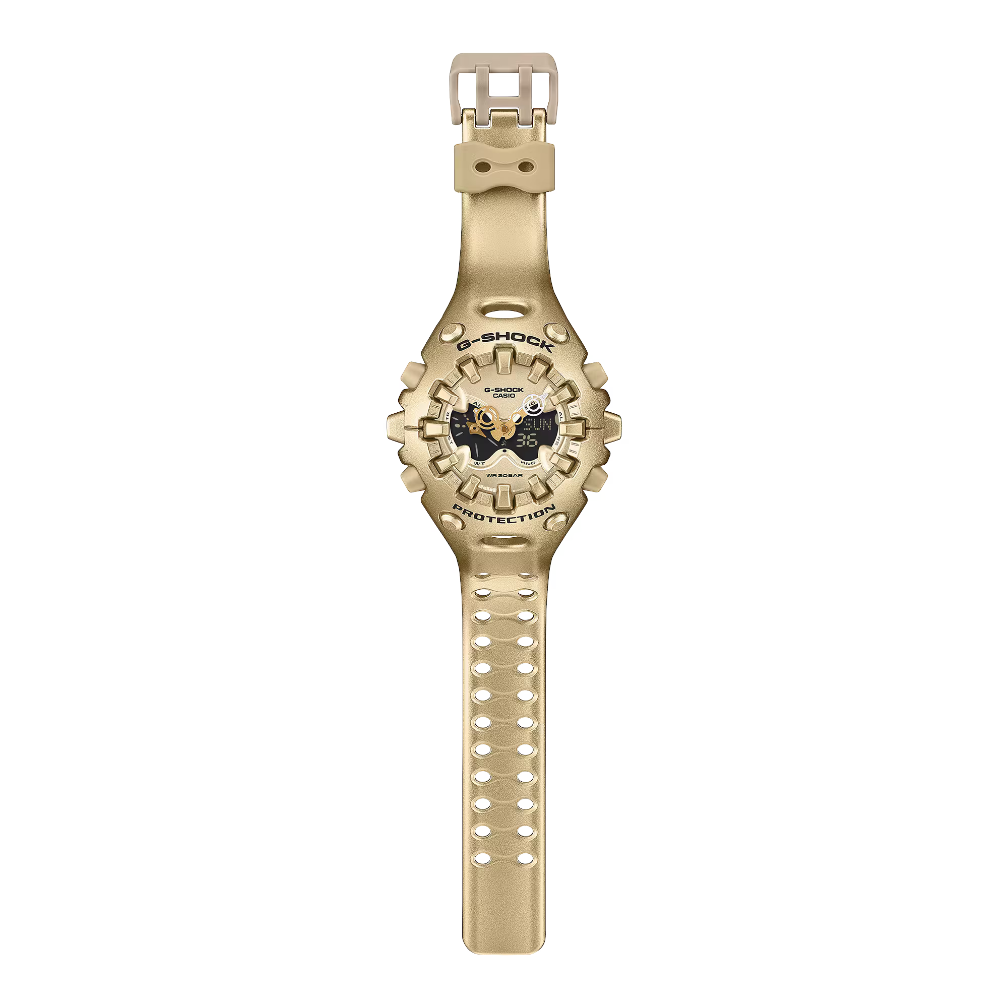 Casio G-SHOCK GA-V01A-9ADR - G1759 - KRISHNA WATCH COMPANY