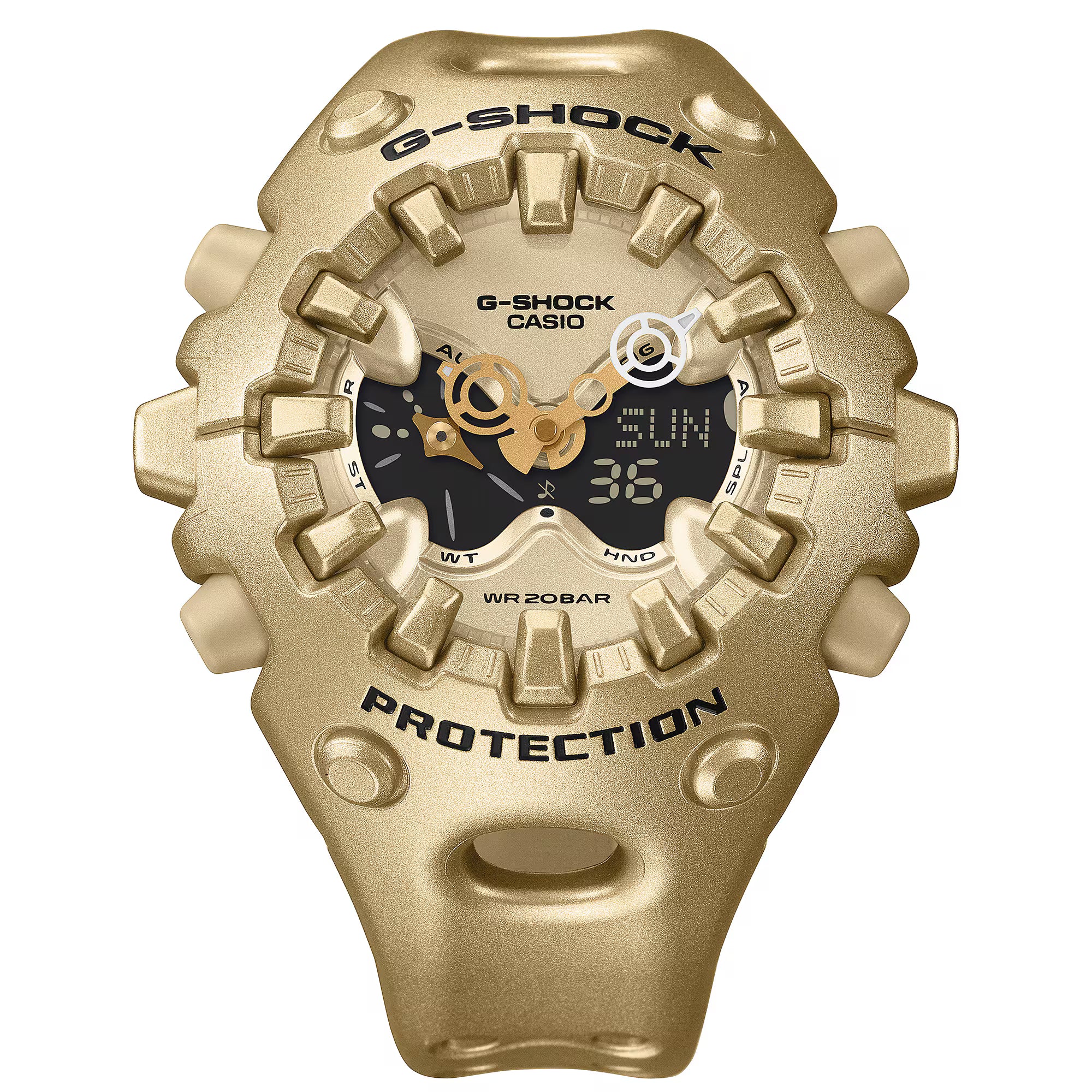 Casio G-SHOCK GA-V01A-9ADR - G1759 - KRISHNA WATCH COMPANY