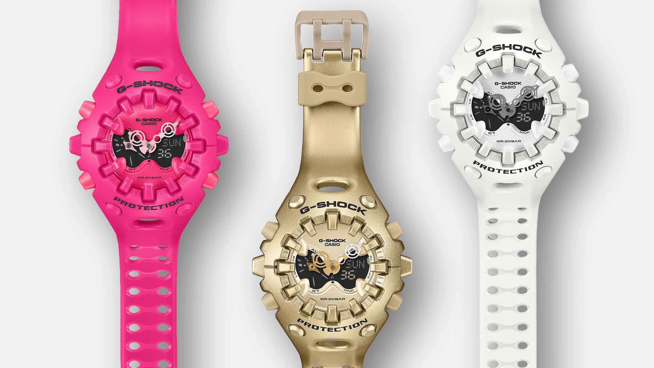 Casio G-SHOCK GA-V01A-9ADR - G1759 - KRISHNA WATCH COMPANY