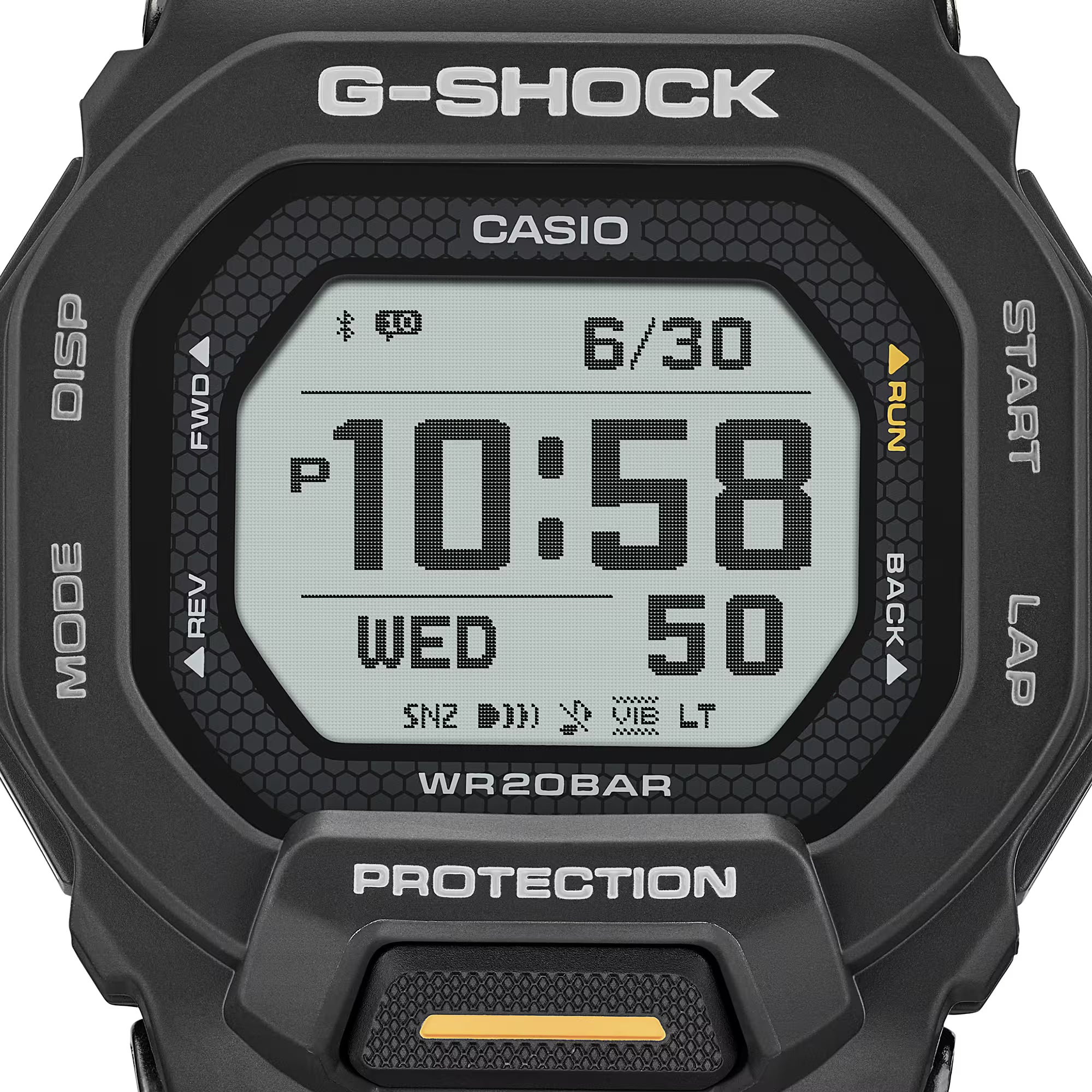 Casio G-SHOCK GBD-200- 1A1DR - G1760 - KRISHNA WATCH COMPANY