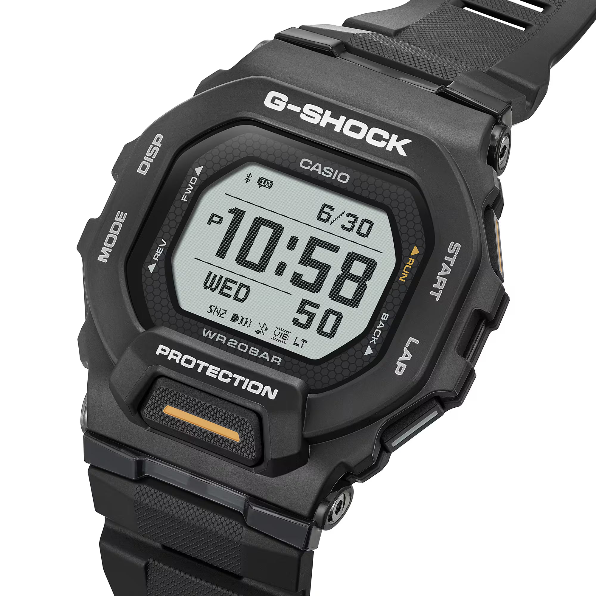 Casio G-SHOCK GBD-200- 1A1DR - G1760 - KRISHNA WATCH COMPANY