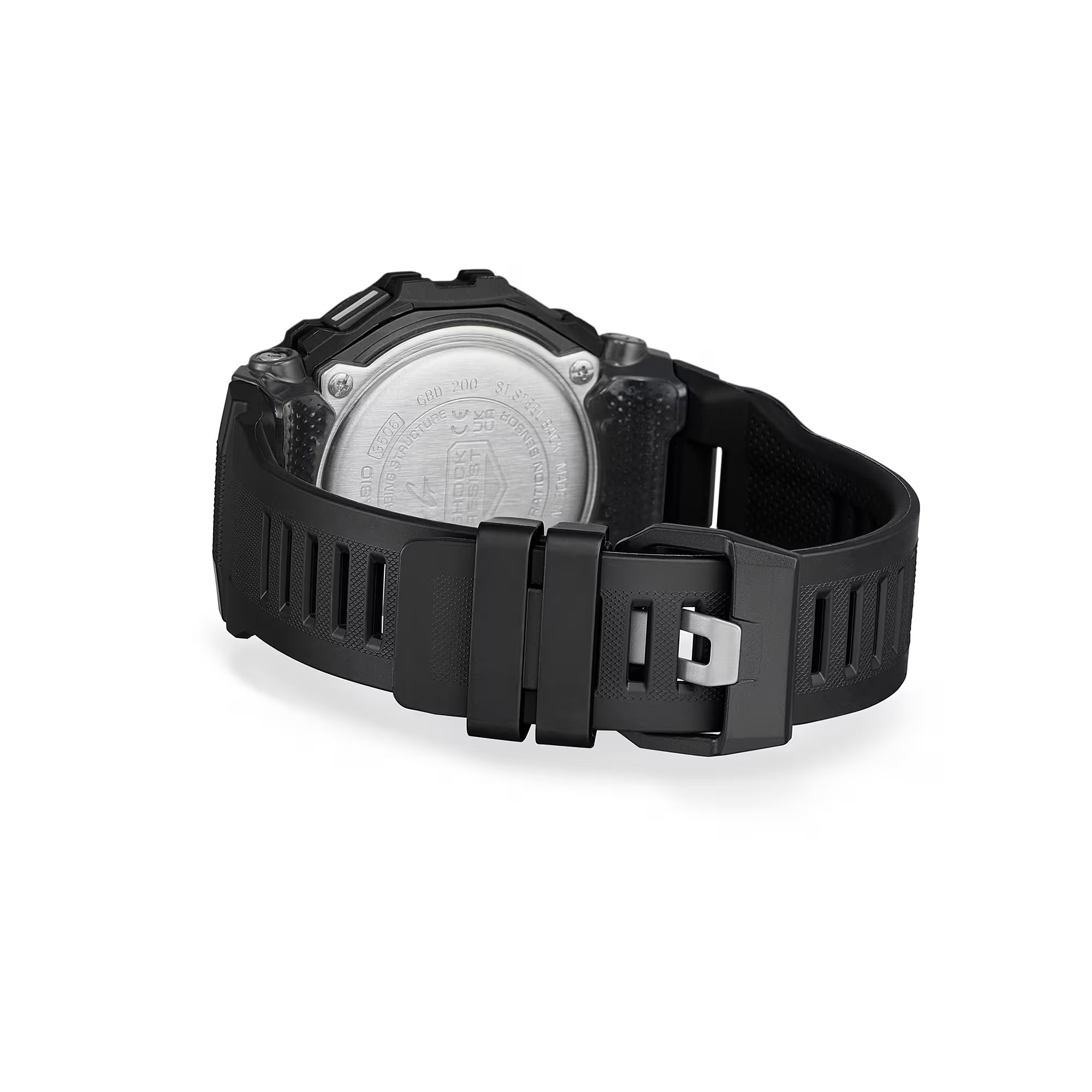 Casio G-SHOCK GBD-200- 1A1DR - G1760 - KRISHNA WATCH COMPANY