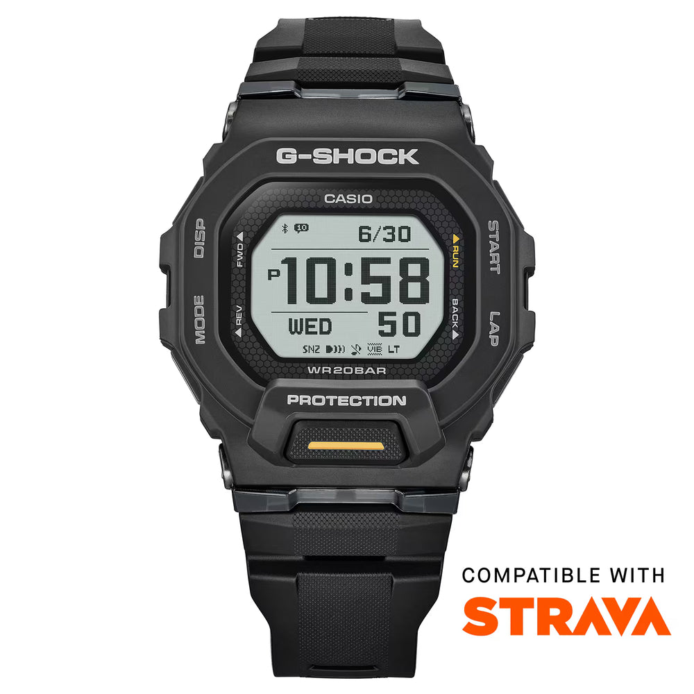 Casio G-SHOCK GBD-200- 1A1DR - G1760 - KRISHNA WATCH COMPANY