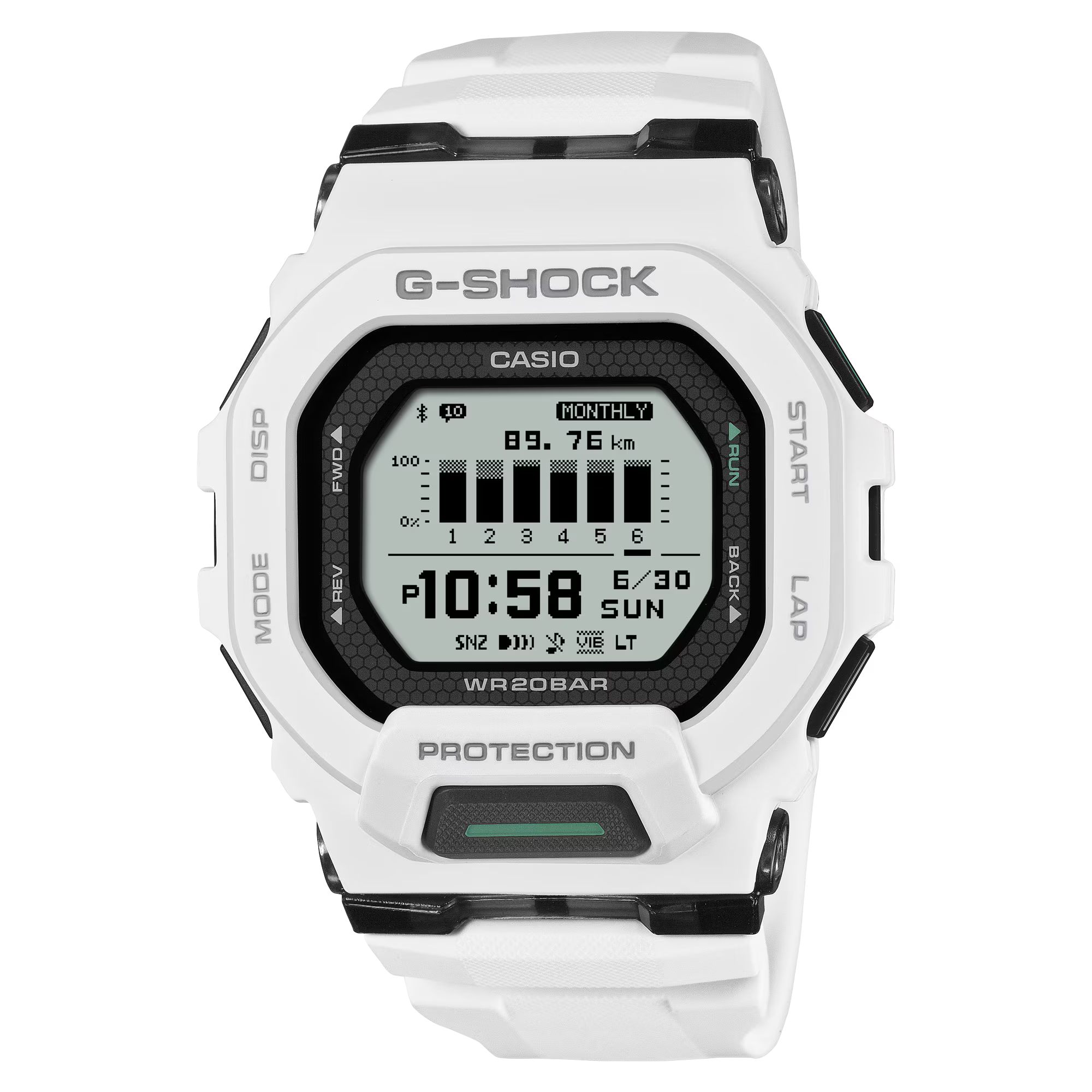 Casio G-SHOCK GBD-200-7DR - G1761 - KRISHNA WATCH COMPANY